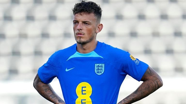 阿尔特塔谈本-怀特是否能入选英格兰世界杯阵容：“还有好几个月的时间，在足球世界里