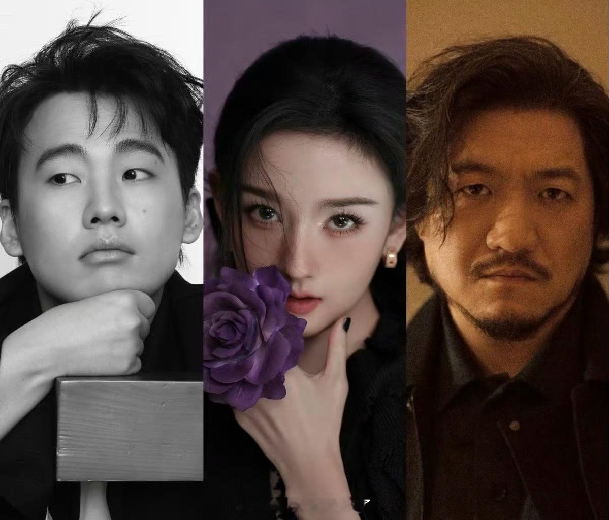 网传🥝的《入局》主演定的郭麒麟、宋祖儿、陈明昊，暂定10.15常州开机，大家压