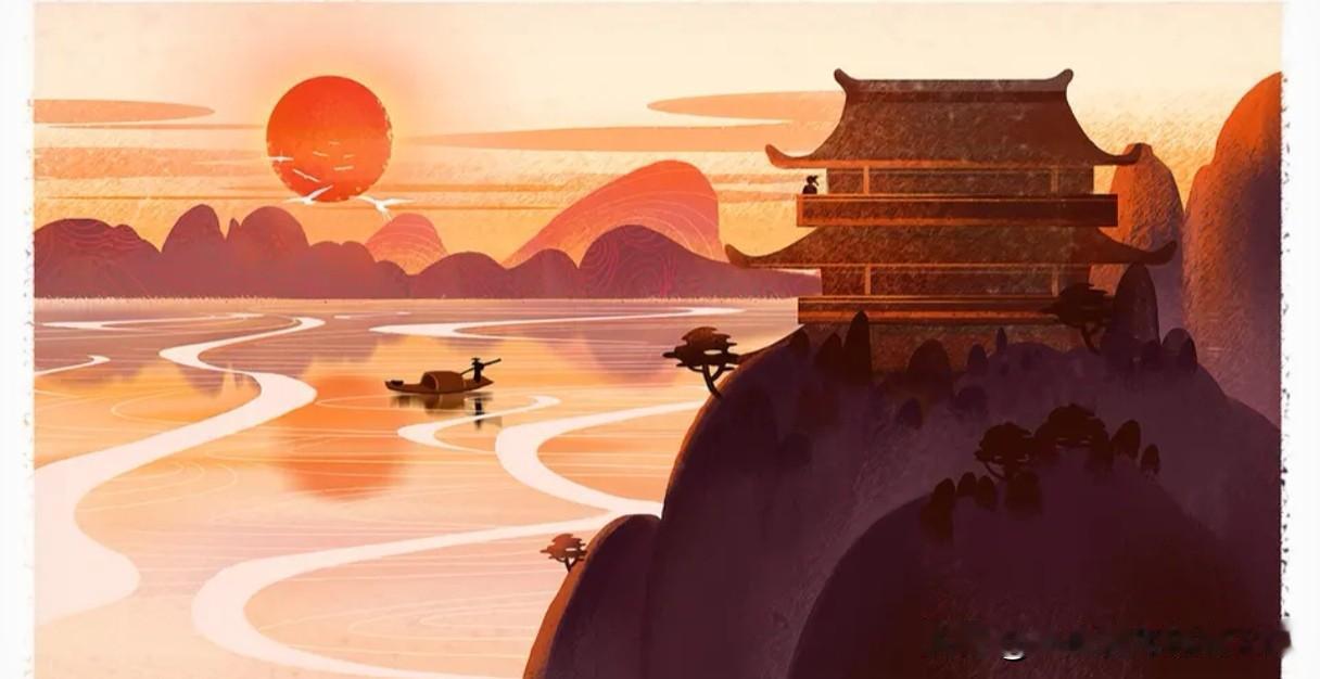当然，刘长卿也可以，但自诩“五言长城”就太过了，比王、李等差了一大截，只不过以讹