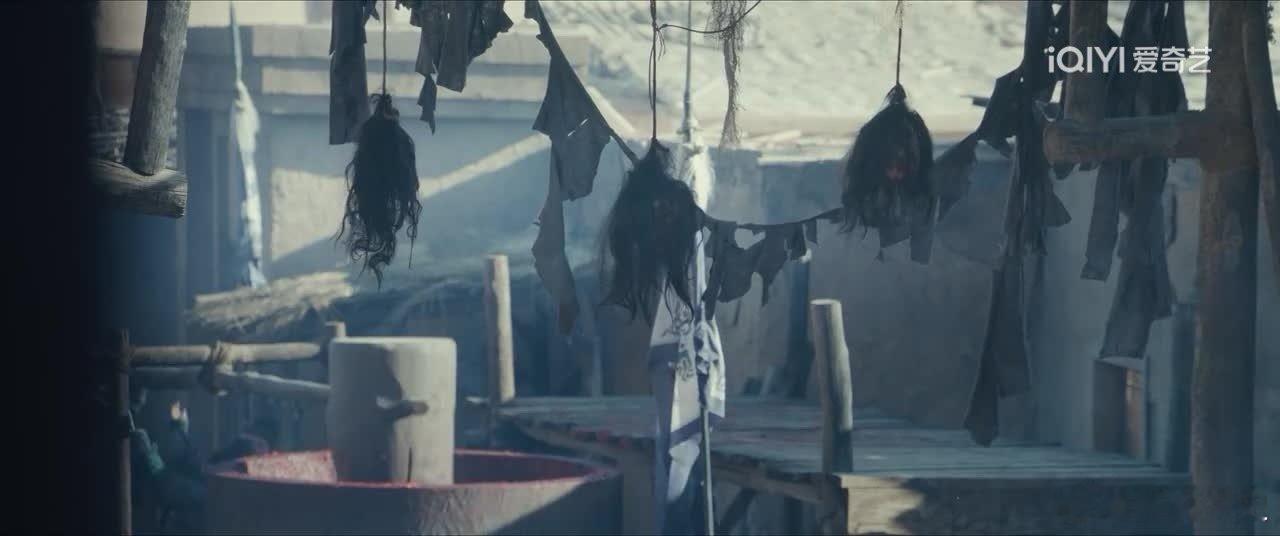 我的太平年追剧小记巨確是唐末黄巢在围攻陈州（淮阳）期间发明的大规模人肉加工机械装