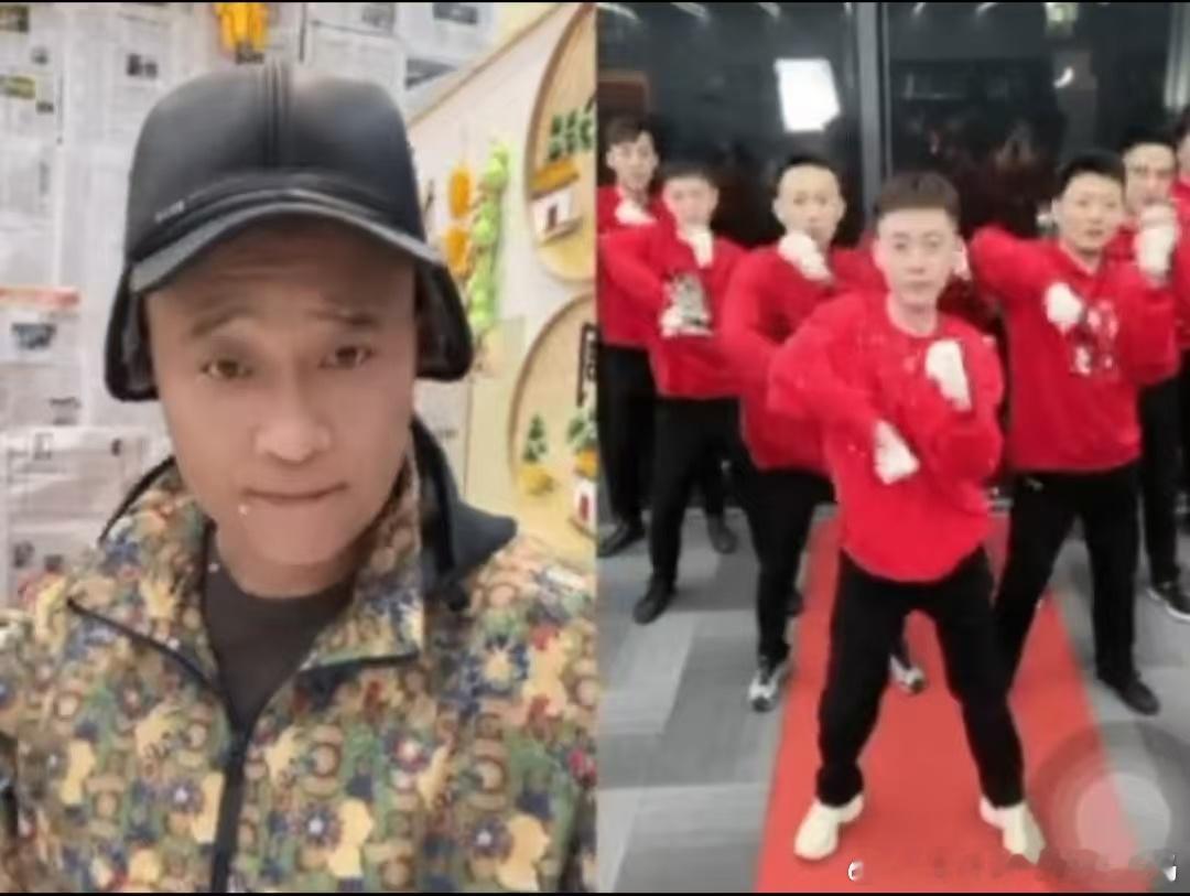 最适合过年跳的广场舞出现了  春节氛围感广场舞上新 老天奶这是什么年底的大热闹哈