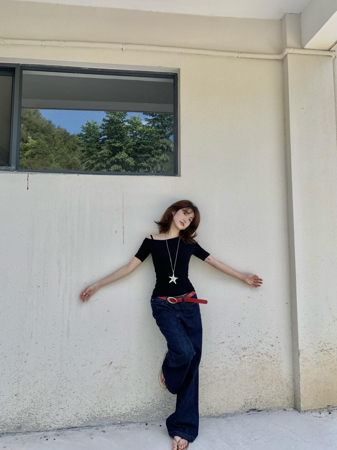 超绝松弛感🧏🏻‍♀️