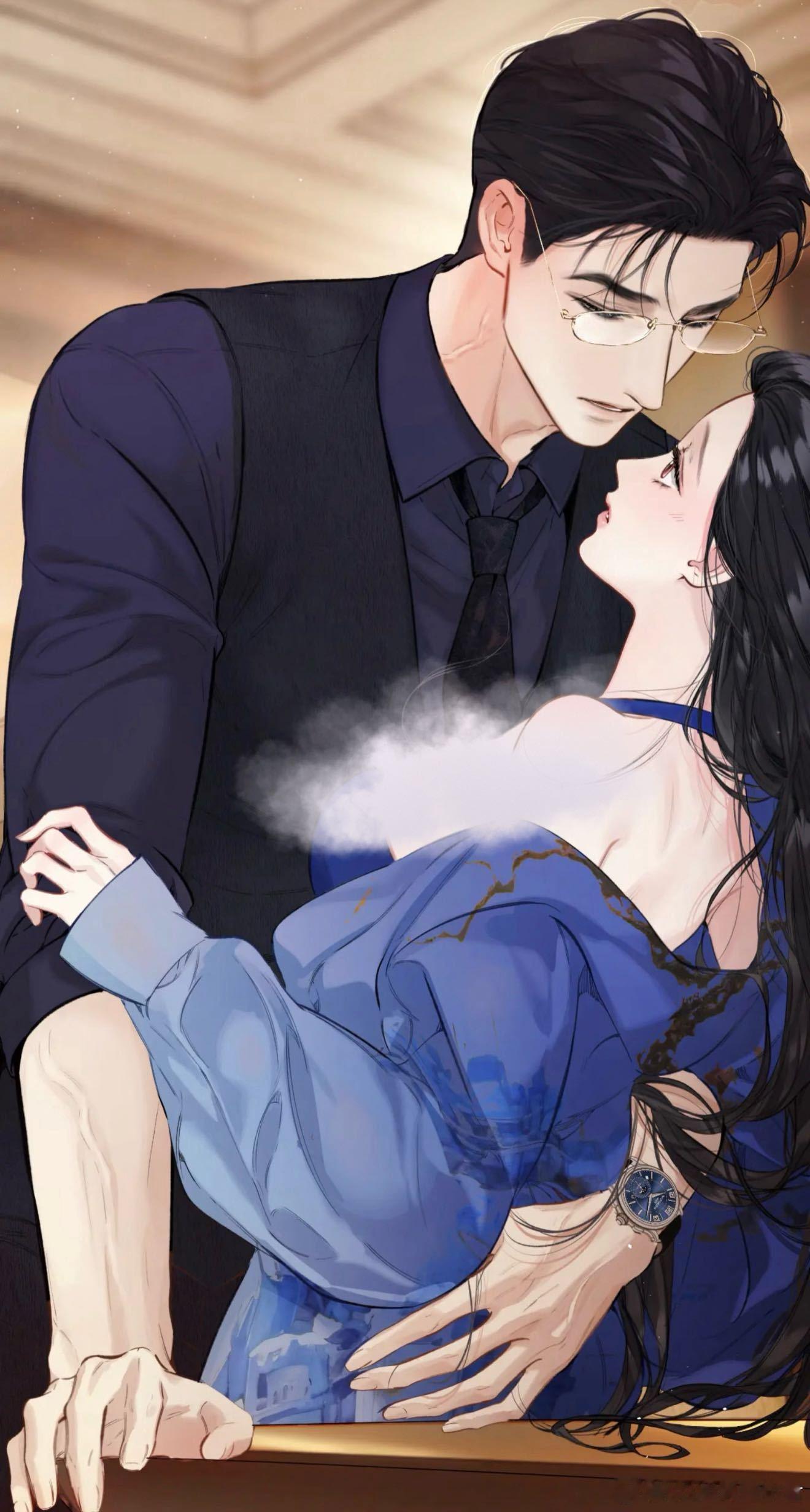 错撩特典漫画错撩时宴郑书意太撩了谁被《错撩》特典勾到坐不住了？金边眼镜总裁与时髦