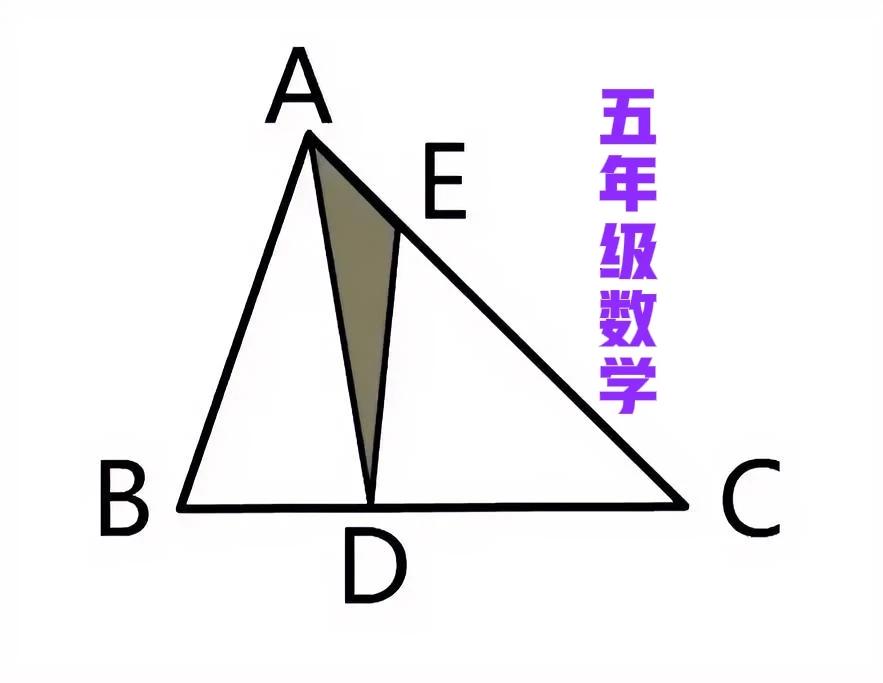 “会者口算，难者白卷！”难度不大，伤害不小，得分率低，不少孩子毫无头绪！这是一道