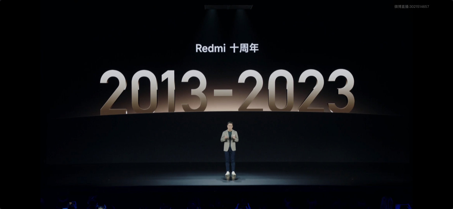 #卢伟冰感谢罗永浩# 罗永浩说的很透彻啊，确实红米手机特别的有意义，到现在也依然