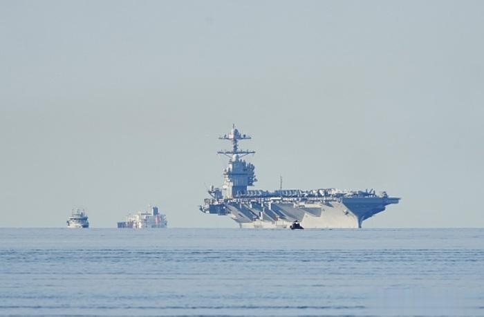 重磅消息：美国派出航母战斗群

美国国防部长劳埃德·奥斯汀于10月8日宣布，由于