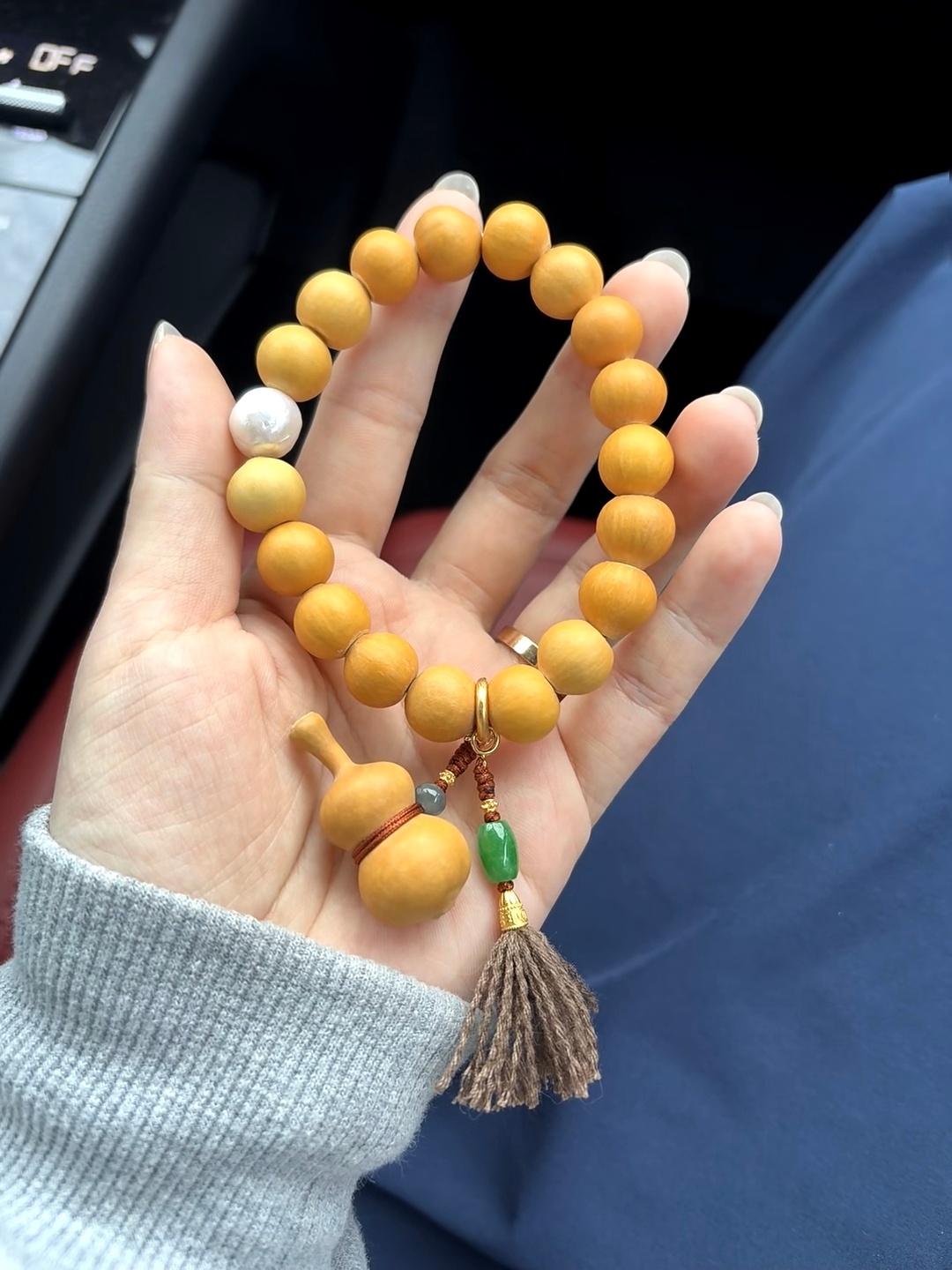 你一定会越来越顺你有没有发现，最近的自己，好像没那么容易炸毛了。以前遇到堵车，心