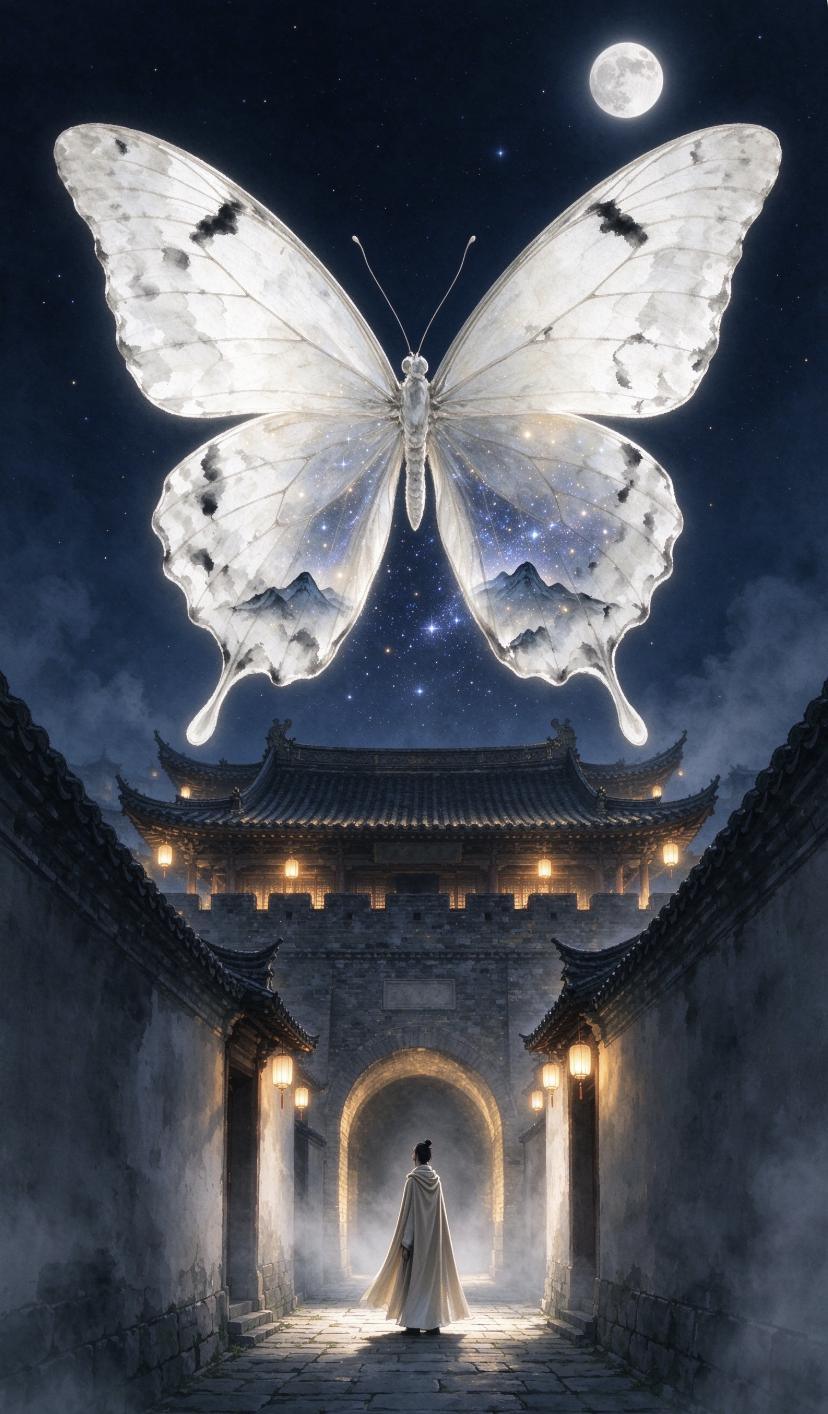 身弱之人，莫向外求，
你命盘里那点真炁，
不是拿来讨好全世界的——
“身弱”不是