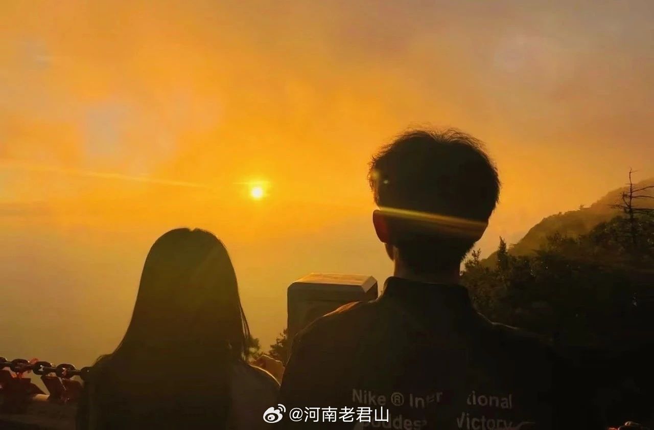 “金风玉露一相逢，便胜却人间无数”2025年七夕佳节将至，栾川县民政局携手老君山