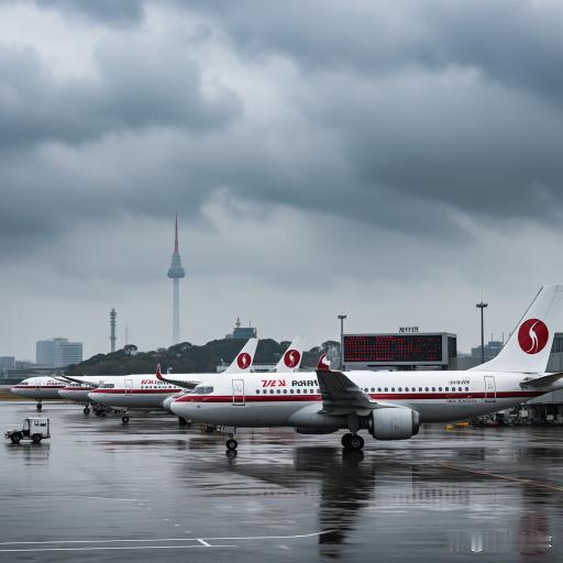 震惊！12条中日航线全数取消，背后是高市早苗的外交闹剧如火如荼，每一条取消的航班
