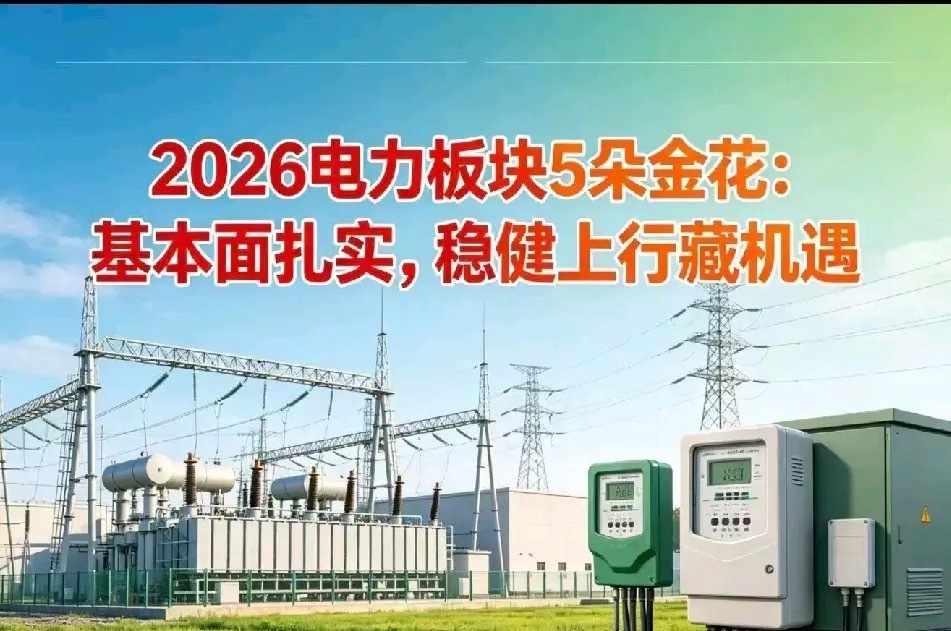 电力抱团走强四大核心逻辑一、资金抱团根源：存量市场避险+高低切换高位AI、半导体