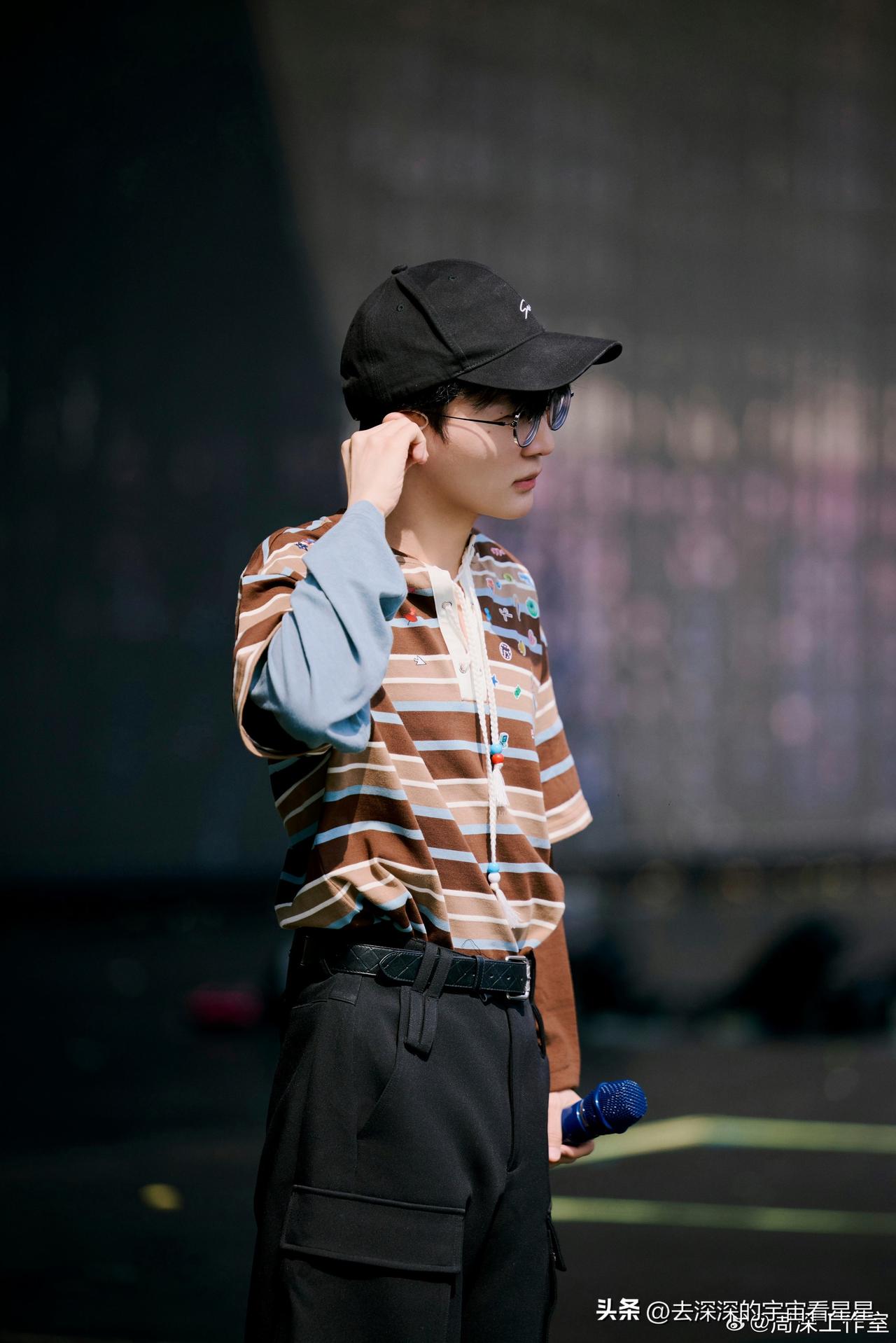 [星星眼][星星眼][星星眼]期待周深@2026QQ音乐超级巅峰之夜 带来的舞台
