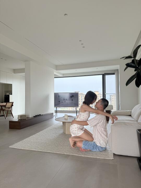 或许我们渴望的不是房子，而是家🏡