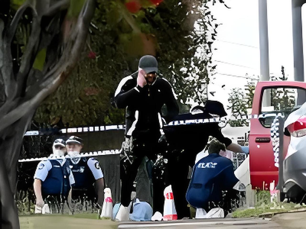 泪目！87岁大屠杀幸存者悉尼中弹：逃过纳粹屠刀，却为护妻倒在恐袭枪口下
 这段故