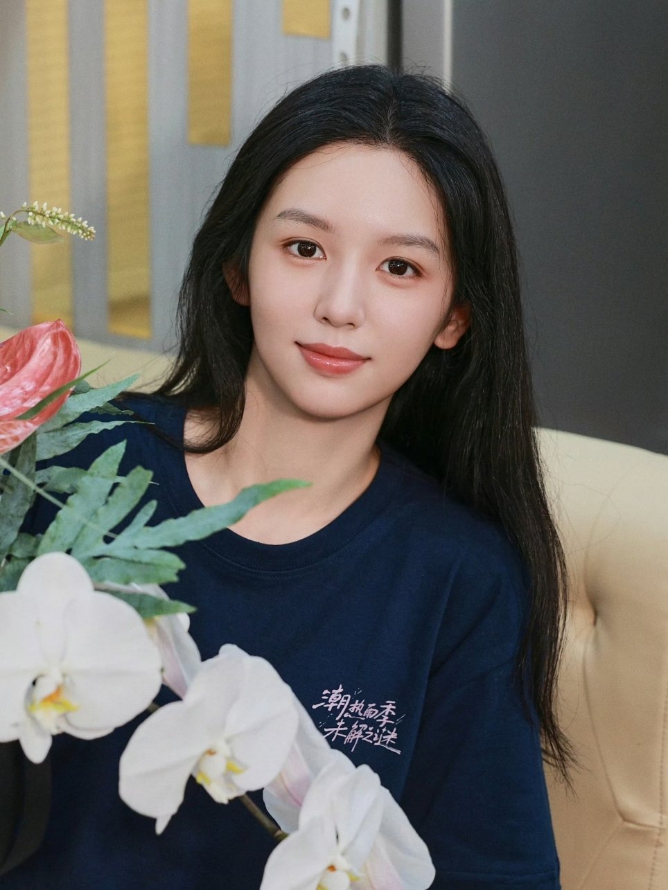 好美呀小周也 