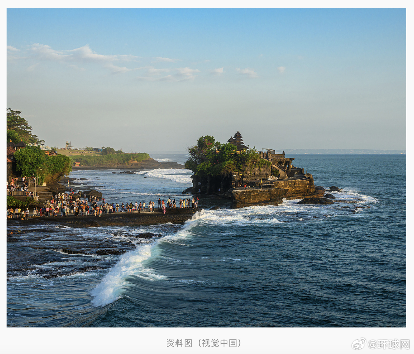 #巴厘岛成全球人口第二密集岛屿##巴厘岛面积5780平方公里常住人口约420万#