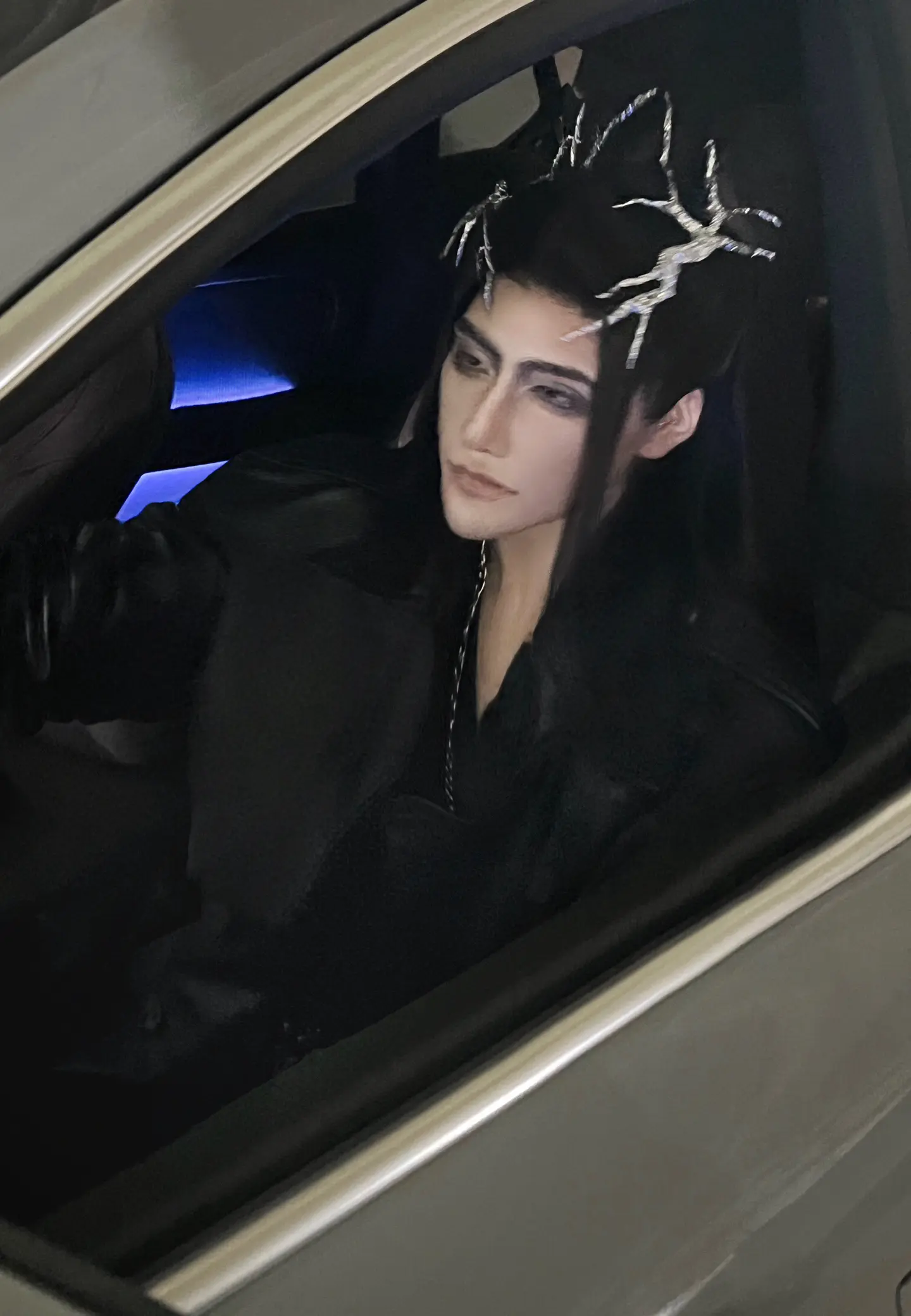 歌好爽。