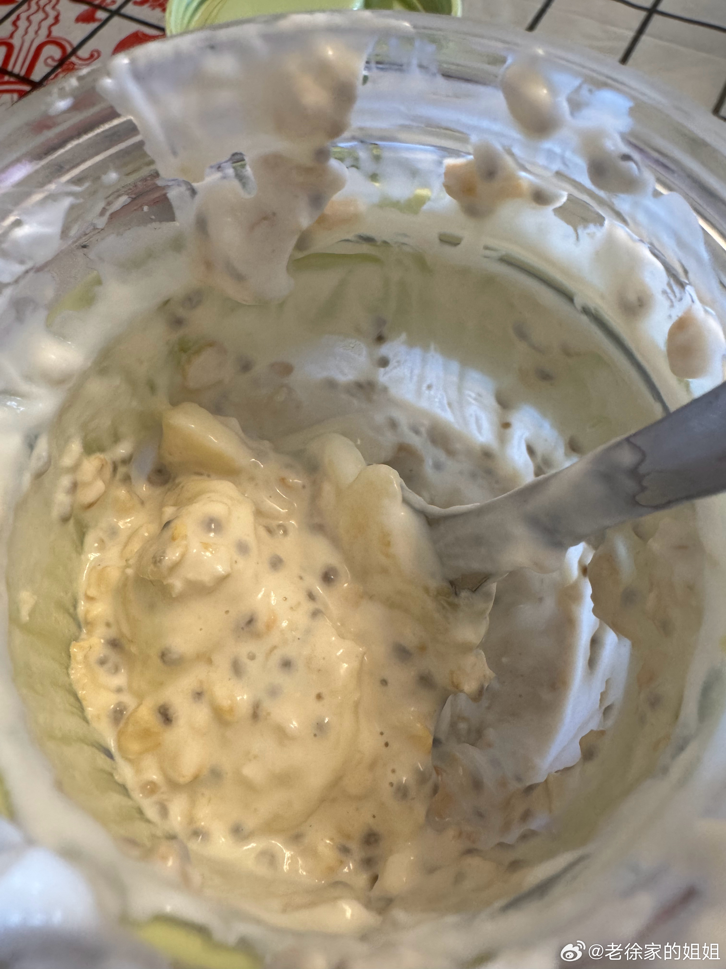 希腊酸奶真是好东西 我看看我能坚持几天