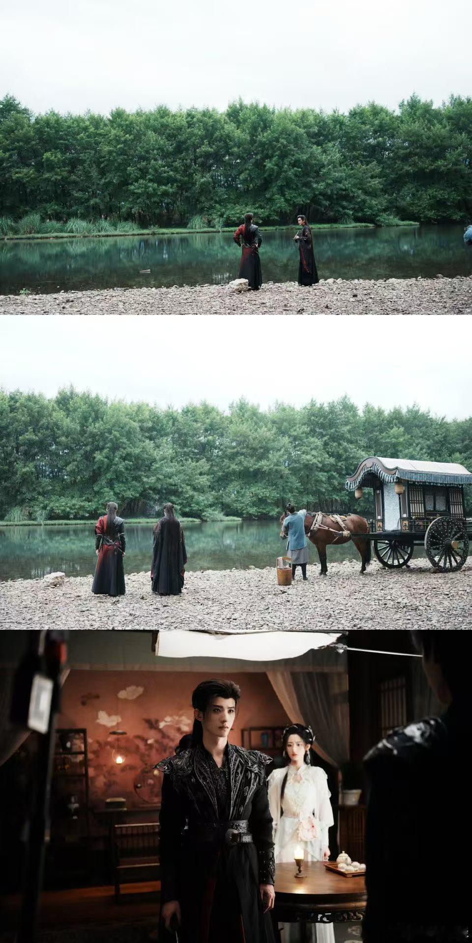 常华森暗河传收官文，可以可以，好真诚 