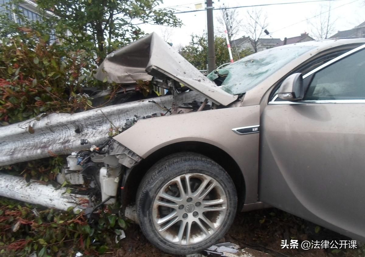 内蒙古兴安盟，男子醉驾、超速、出车祸导致当场死亡，承担事故全部责任。男子的家属向