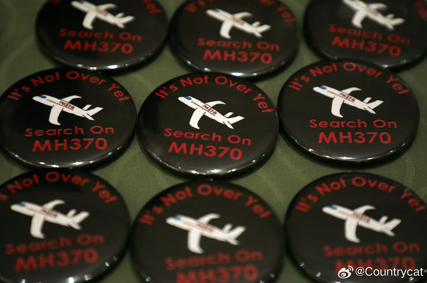 马来西亚延长MH370搜寻合同一年 将继续在印度洋深海展开打捞行动海外新鲜事 据