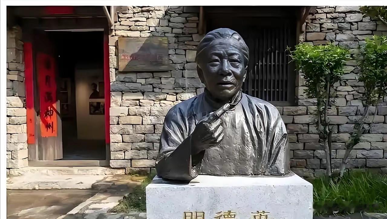 1941年，山东哑妇用乳汁救活了八路军庄新民。44年后，庄新民离休后去看望救命恩