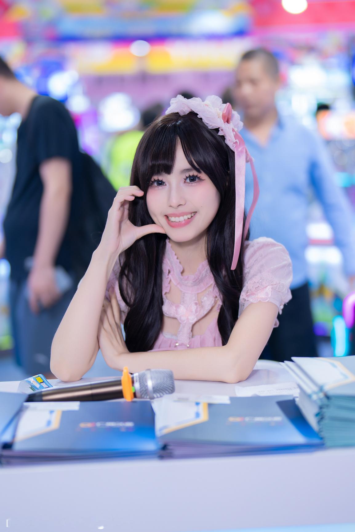 聆听猎人的展会日记聆听拍广州台球游戏展 2026 广州台球游戏展想要收藏原图的朋