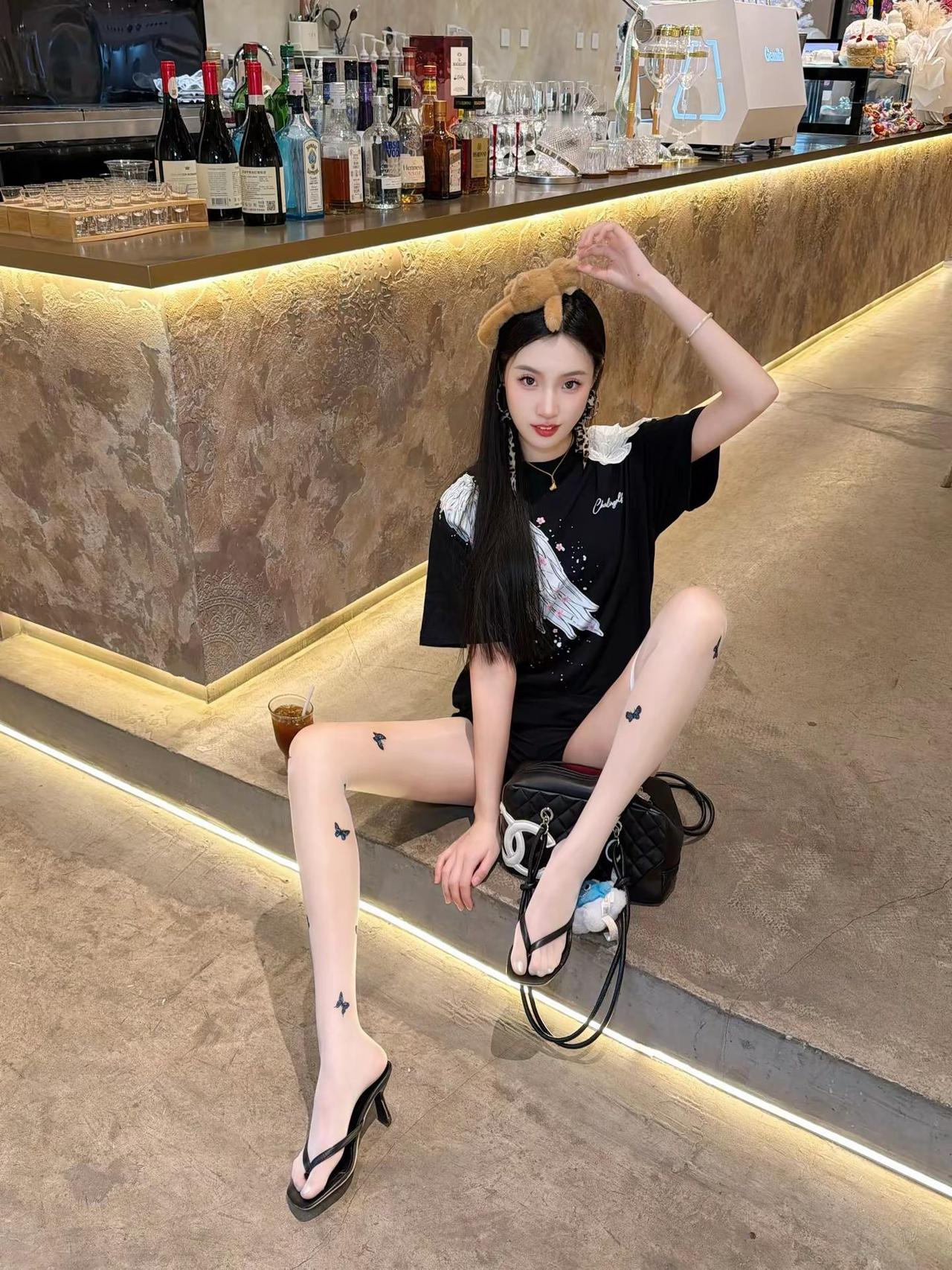 再问一次 让你爱上我要多久穿搭 ootd穿搭