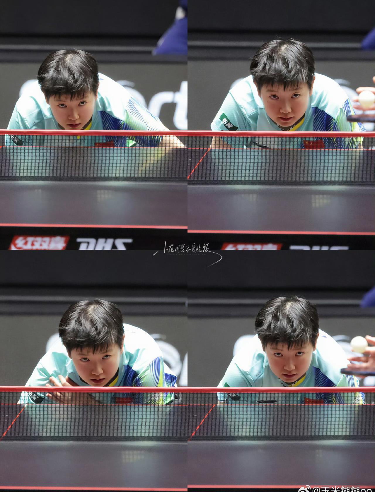 对战看台一姐，小莎加油加油！！！ ​​​