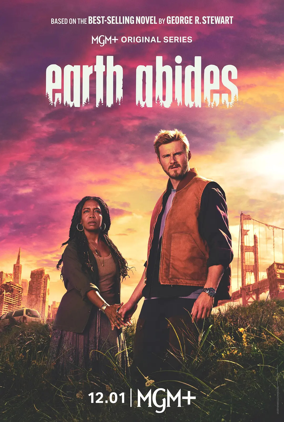 科幻美剧《大地永存》Earth Abides (2024) ​​​