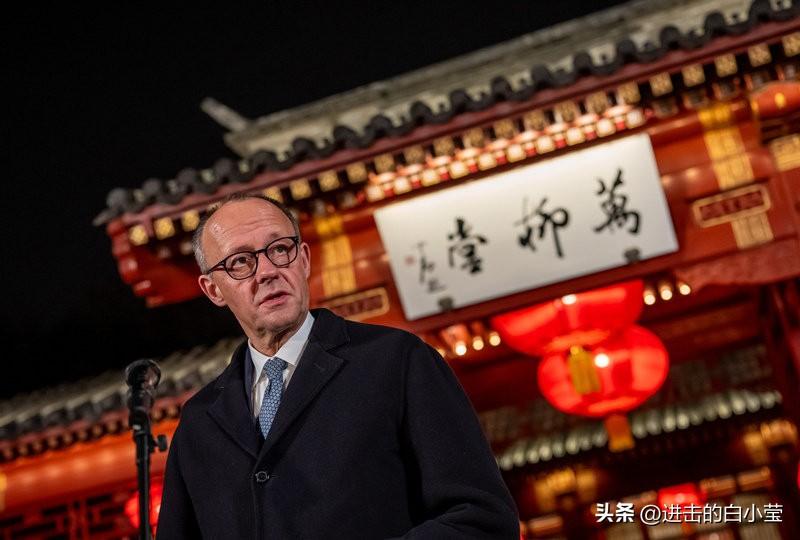 默茨访华，毫无诚意！

毕竟官方抬手不打笑脸人，但我不一样，我看到啥就说啥。我发