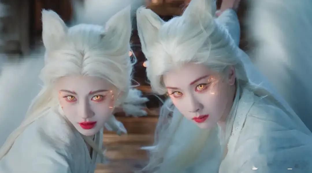 鞠婧祎演的露芜衣，真的不简单——从被人操控的傀儡，到觉醒后坚守本心，最后为了守护