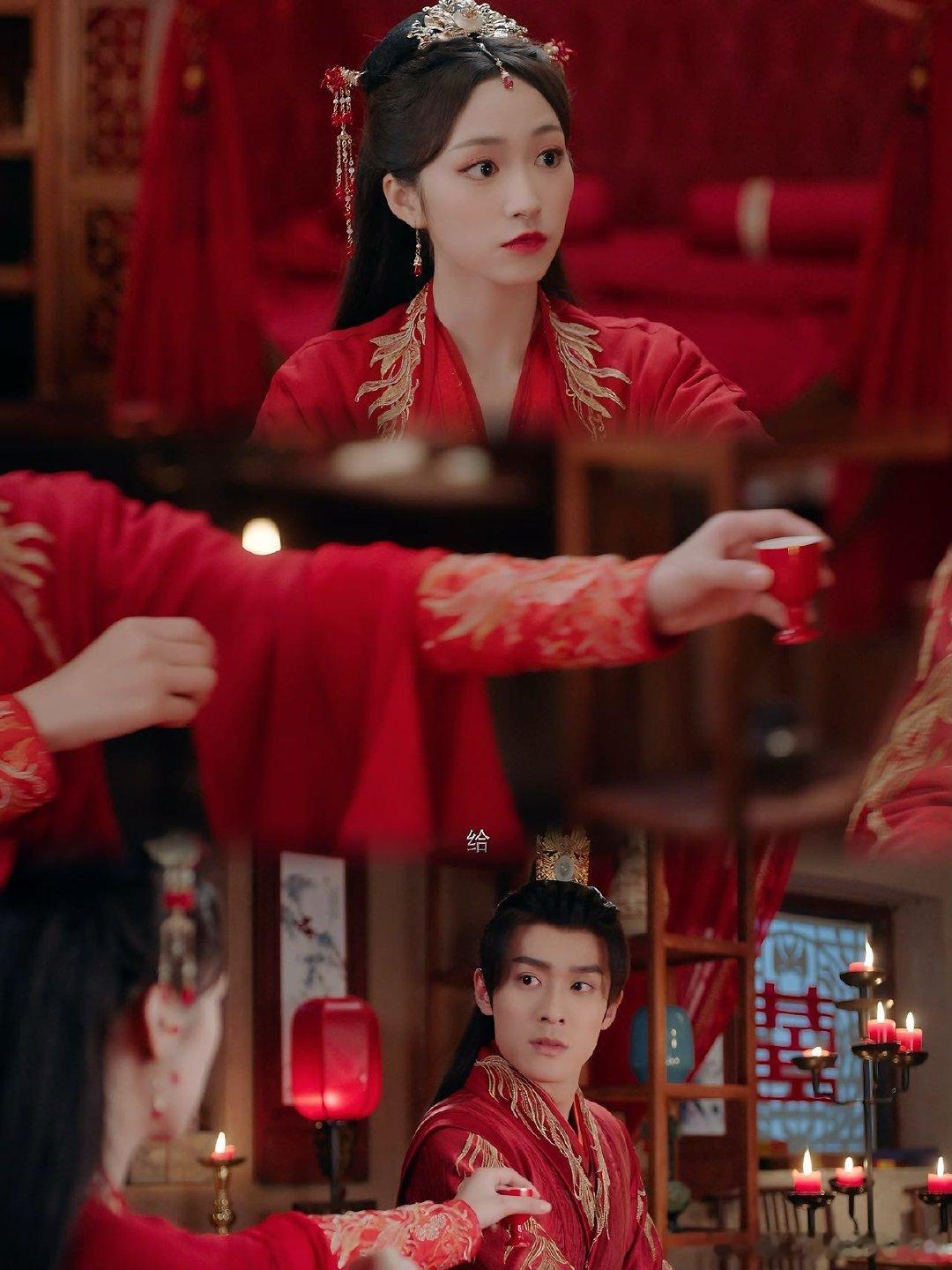 #新浪娱乐[超话]##杨肸子孙晨竣同一天结婚#结婚当天直接上演“逃跑新郎”的戏码