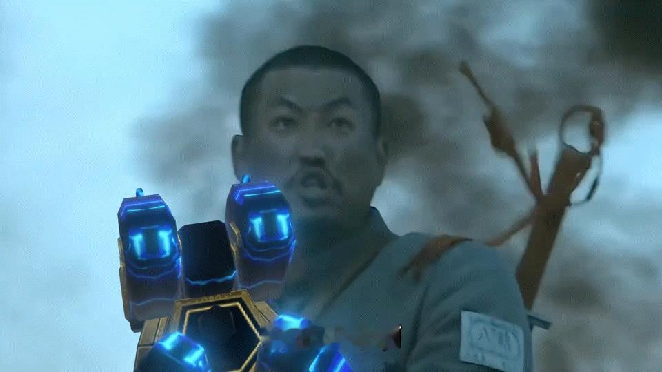 AI给李云龙发装备了从鬼畜玩梗到AI影视创作，亮剑不断焕发新活力，当李云龙获得尖