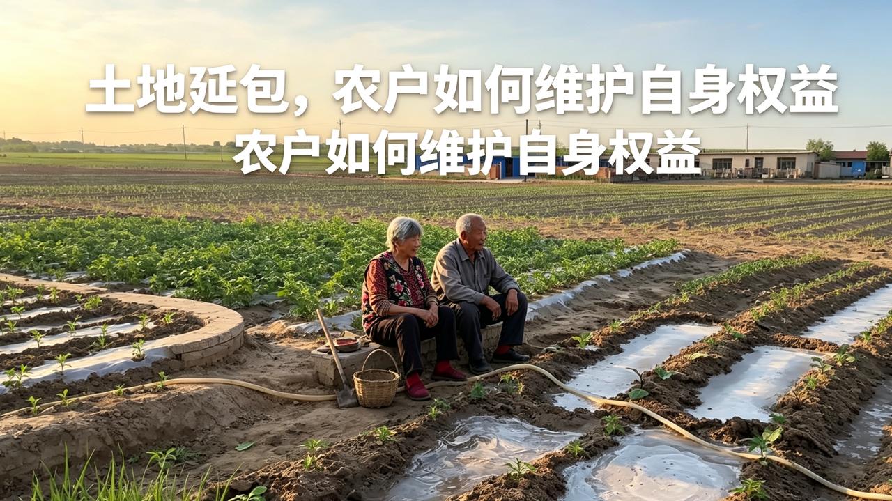 二轮土地延包临近，农户土地相关事宜，这份流程可以参考二轮土地延包陆续到期，不少农