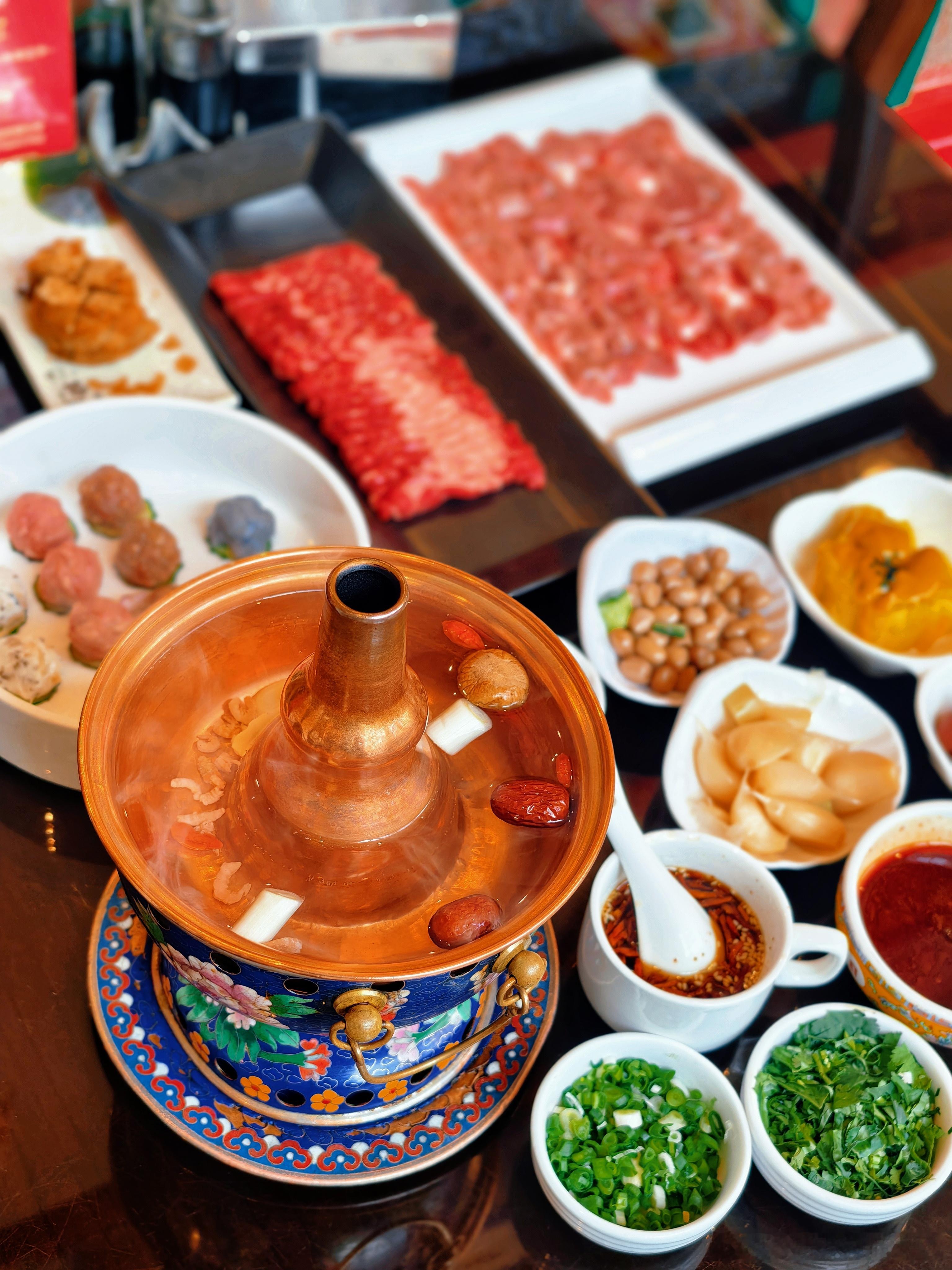 北方冬天就适合做一件事：靠近温暖