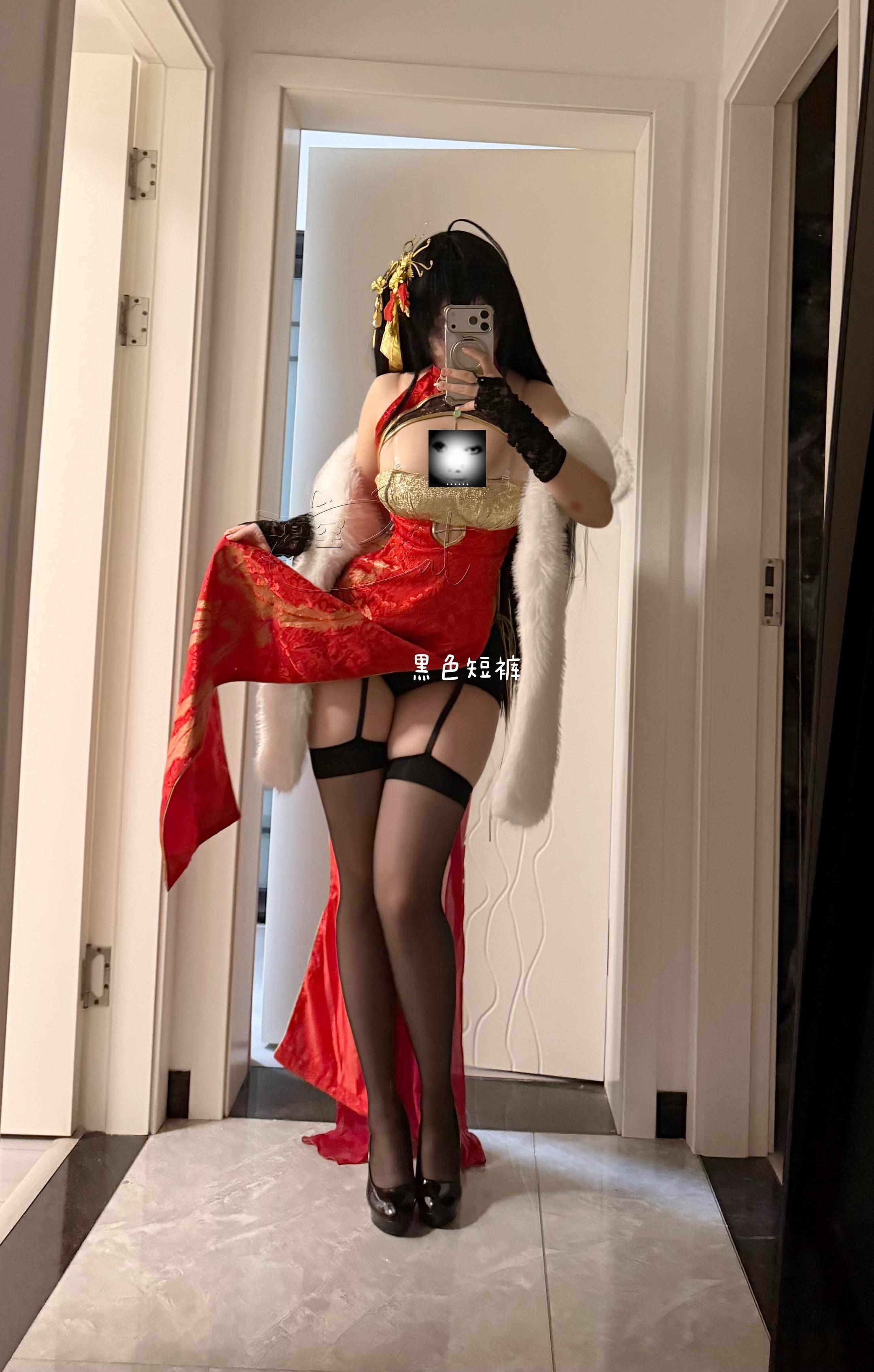 新春当然要出大凤啦。