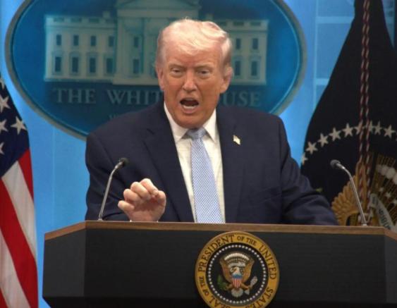 特朗普在联大说了句话，全世界都该谢谢中国，但别谢错了方向

2026年9月22日