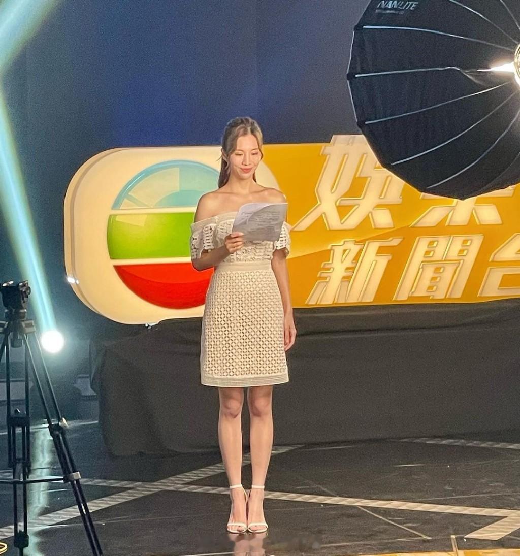 星岛：林子博爆TVB后辈不受教：唔好觉得我欺凌你 矛头指向前港姐？曾问丧母姜丽文