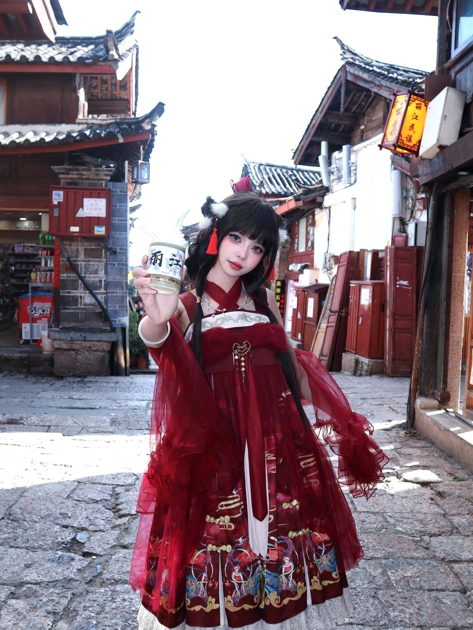 是谁2025了还在穿太炎兽。