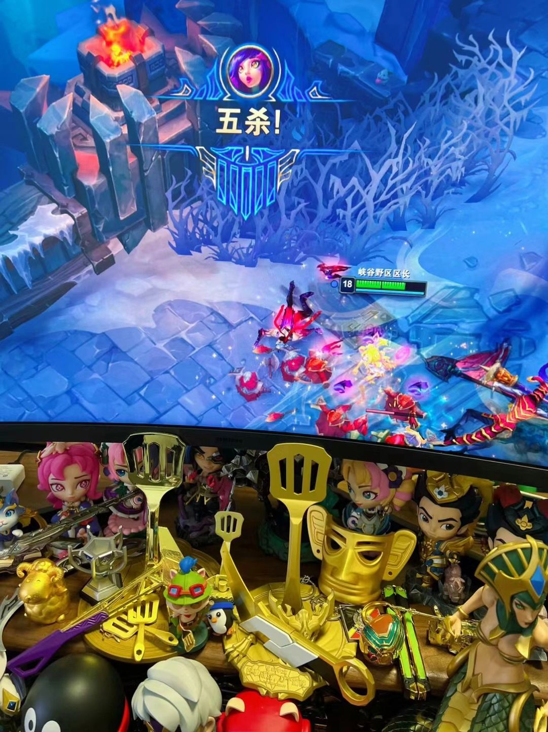 2024年的第一个五杀