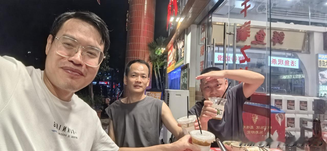 纪录有意义的一天
​开启新篇章新征程