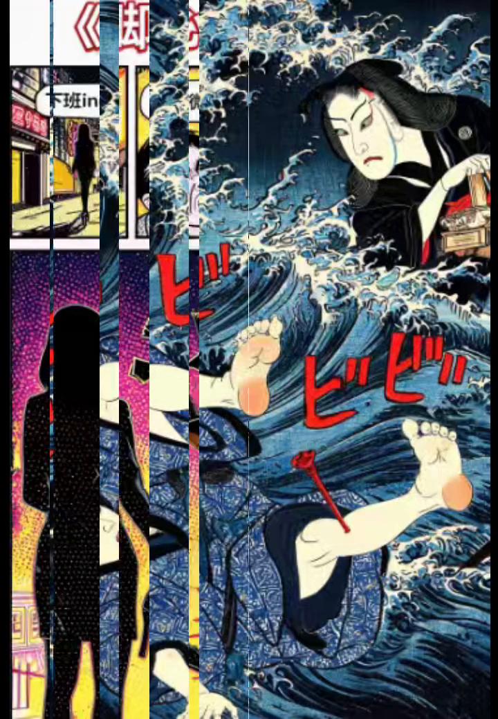 《作恶者，请"足"下留情？不！》《别碰我，否则"足"够你受》《脚心的"忏悔"》。