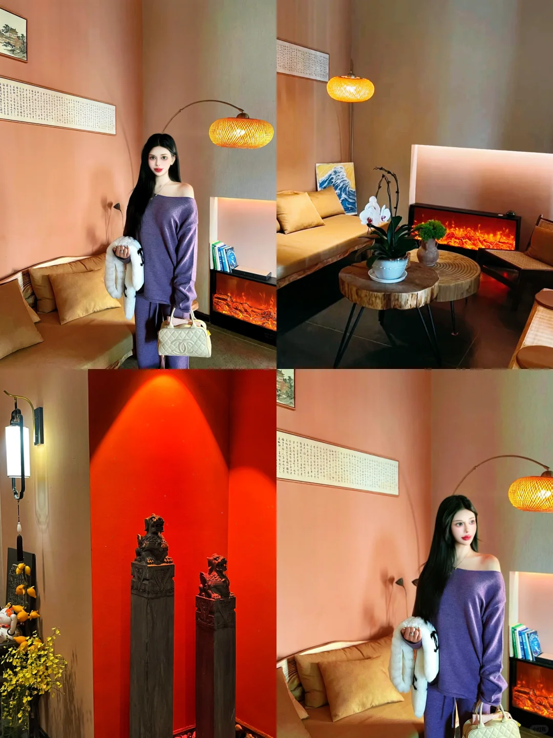 一和Spa｜女生痛经必备美人鱼姜疗🧜‍♀️