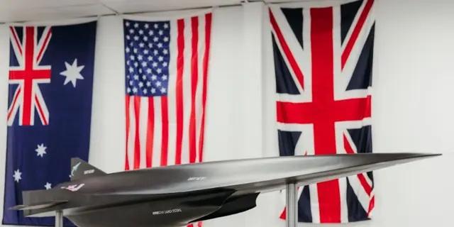 【要造 12 倍音速氢动力飞机，澳大利亚 Hypersonix 公司完成 460