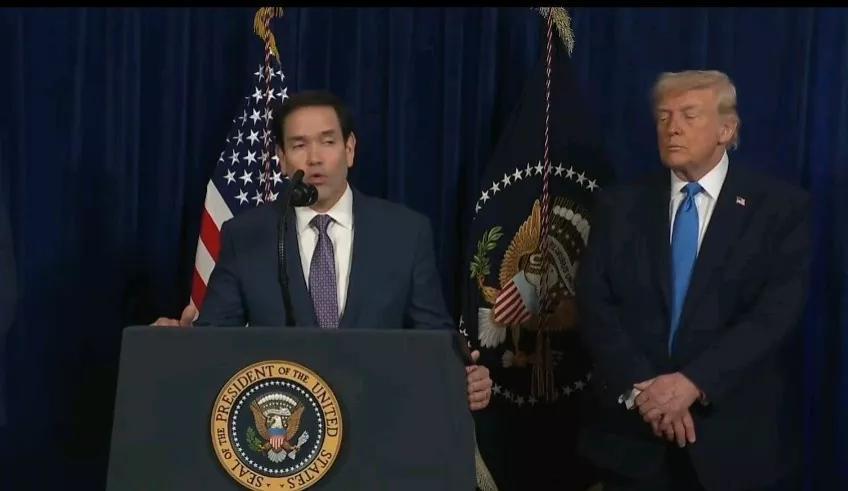 CNN报道，当地时间4日前，一名白宫官员透露，美国国务卿鲁比奥，已接受特朗普总统