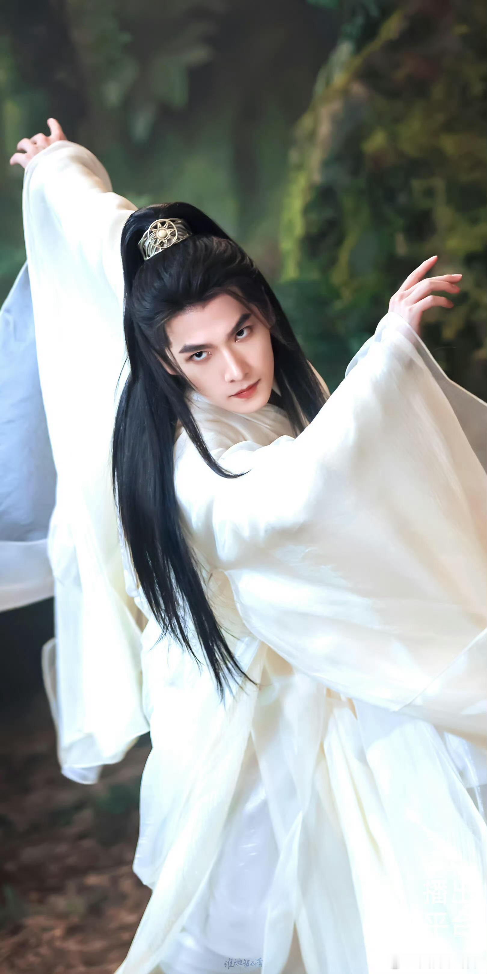 盘点一下杨洋出演过的大ip凡人修仙传武动乾坤盗墓笔记 全职高手且试天下你是我的荣