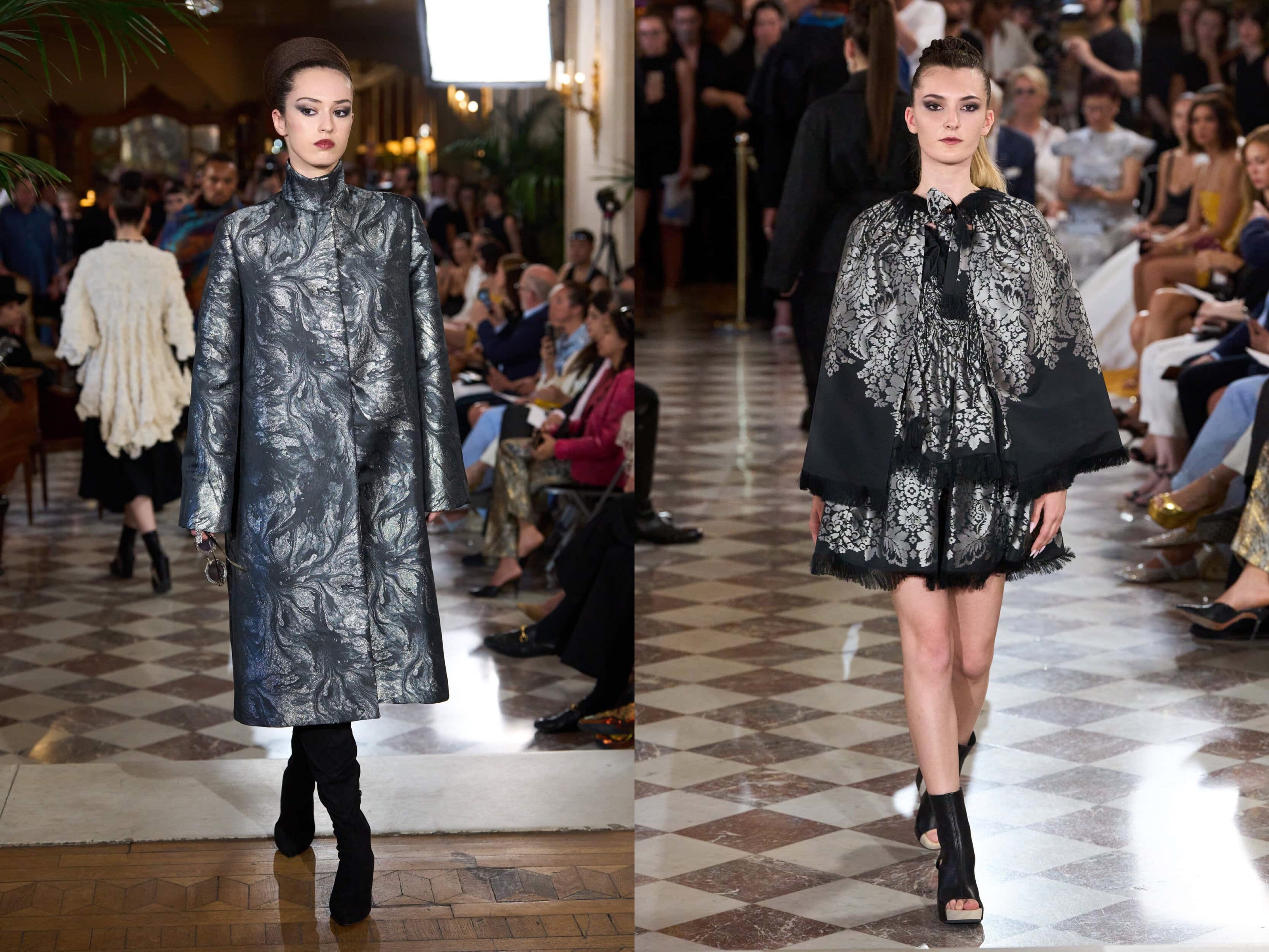 Franck Sorbier Fall/Winter 2026 Haute Co