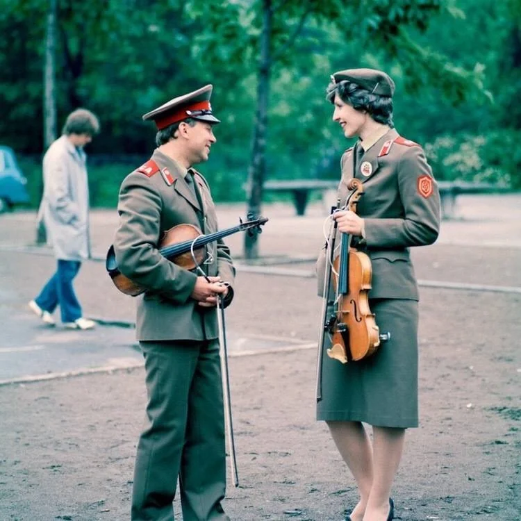 德意志民主共和国(东德)老照片❶