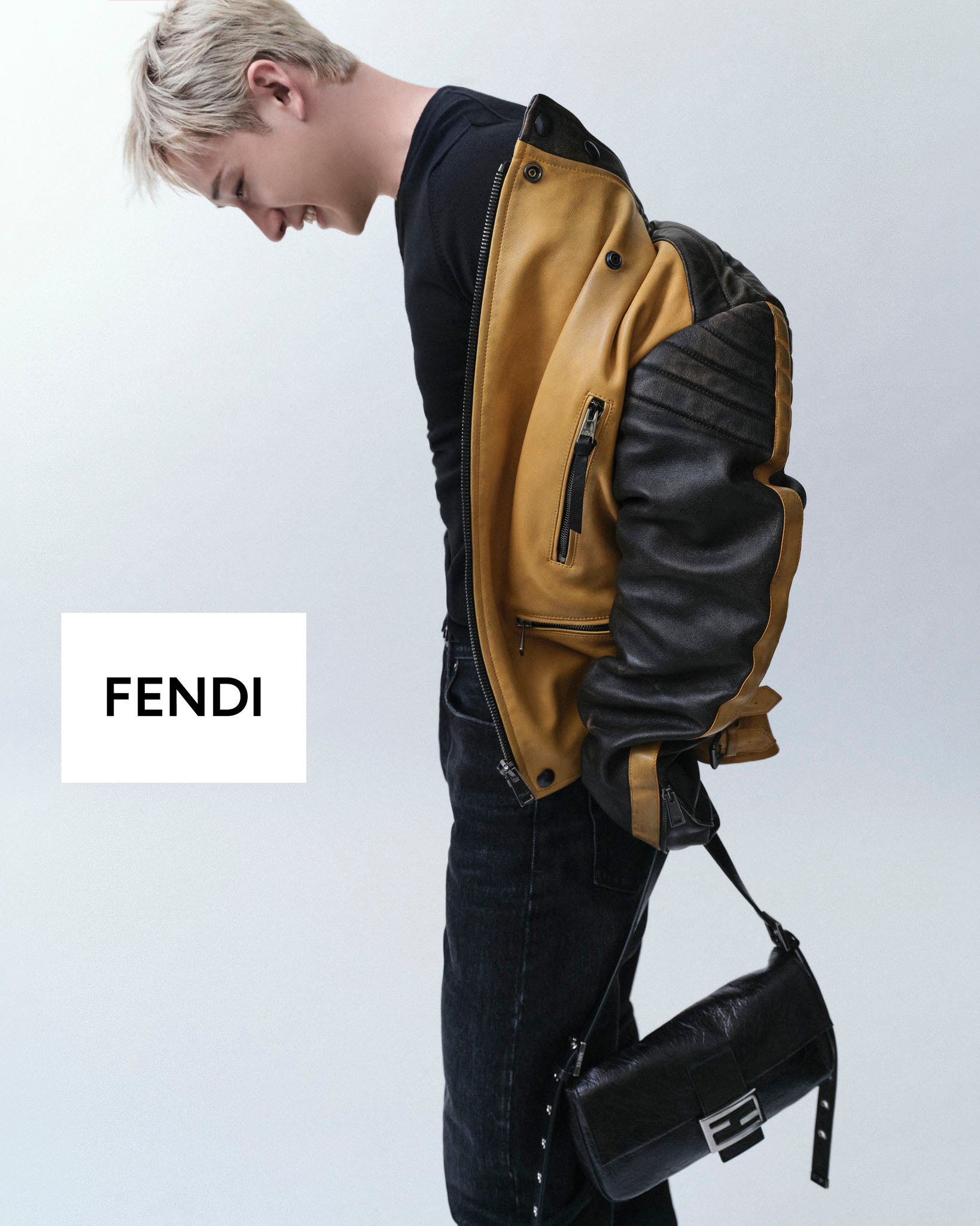 方灿｜Fendi Baguette Campaign 全球广告大片 时尚灵感解读